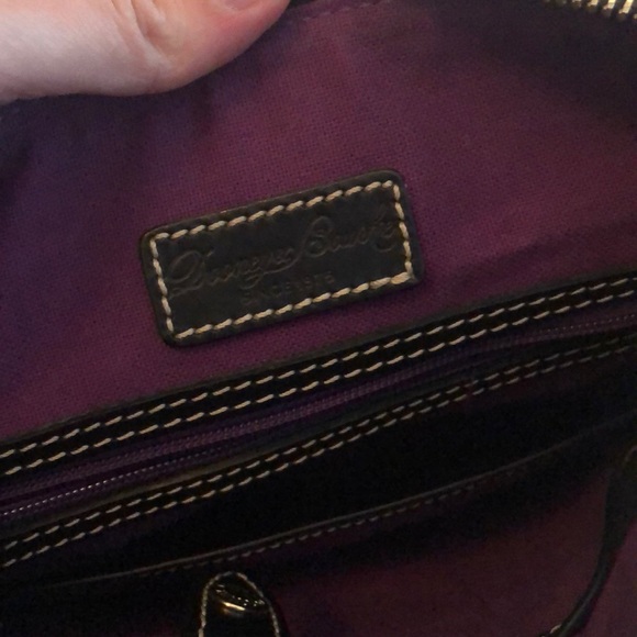 Disney Dooney & Bourke Haunted Mansion crossbody - Picture 7 of 7